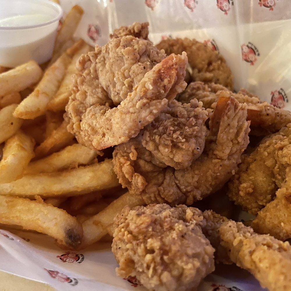 Mr. & Mrs. Crab Ocoee - Fried - Seafood Near Me - Ocoee, Florida