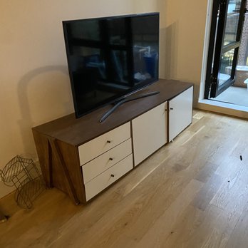 Clutter Storage - broken console - Self Storage Near Me