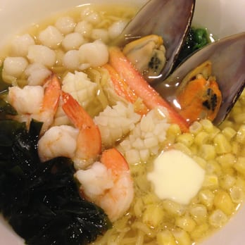 Akebono - Kaisen shio ramen. Under $10!! - Japanese Near Me - Sacramento, California Akebono - Kaisen shio ramen. Under $10!! - Japanese Near Me - Sacramento, California