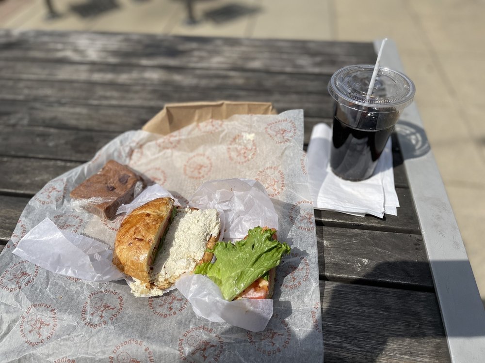 BETHESDA BAGELS Updated June 2024 115 Photos & 77 Reviews 14929D