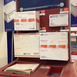US Post Office - (March 2023)