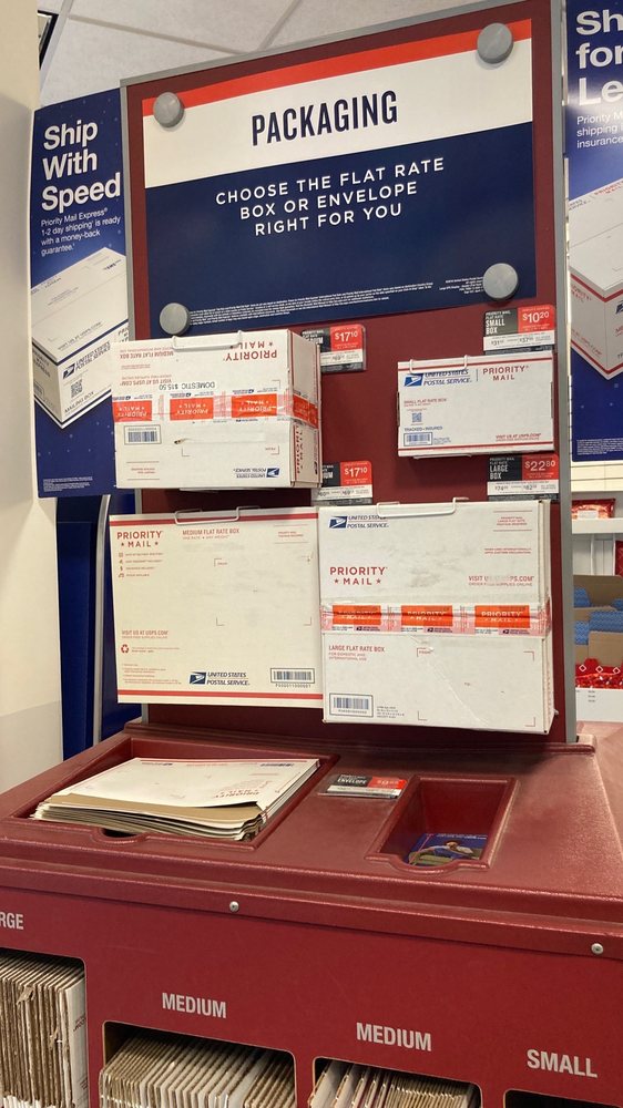 US POST OFFICE Updated October 2024 17 Reviews 7 Avenue De Lafayette, Boston