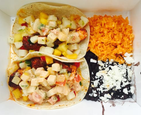 Mariscos Mexico by null
