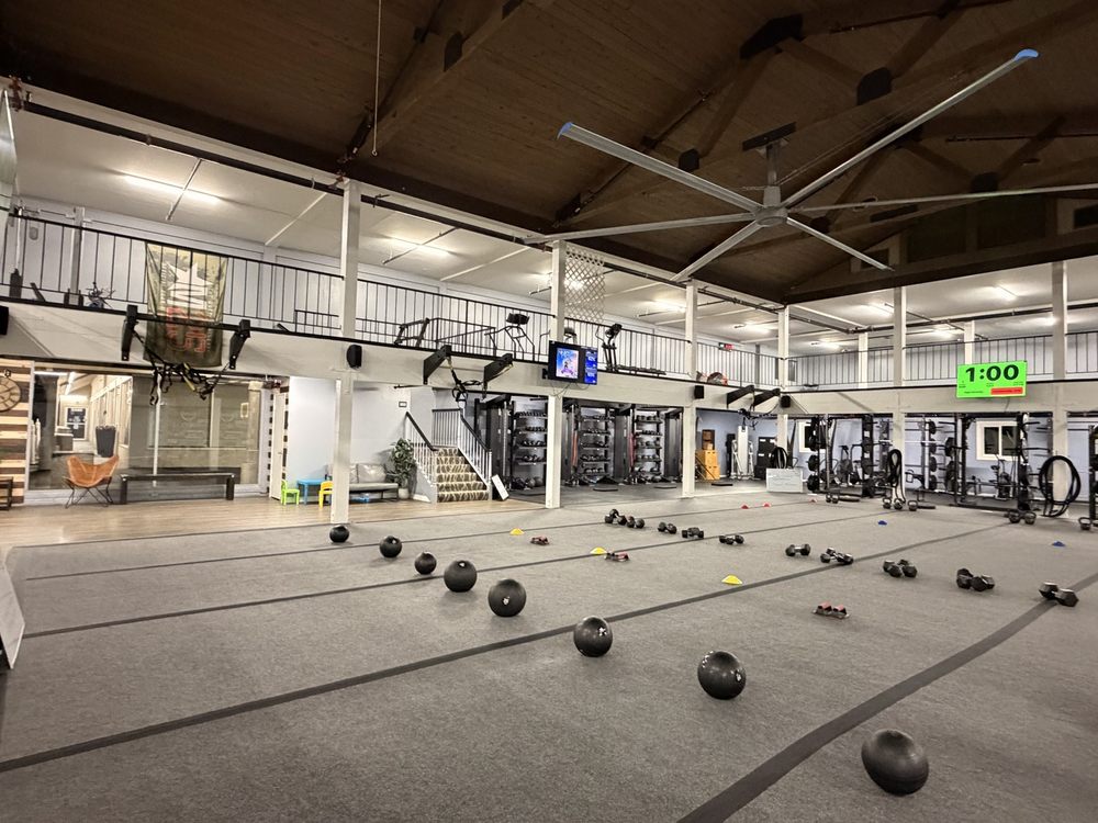 Fit Body Boot Camp - Castro Valley