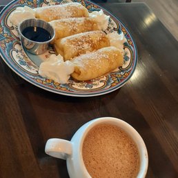 Blintzes !