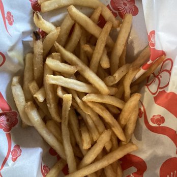 Okamoto Kitchen - Japanese bbq house fries - Food Trucks Near Me - Los Angeles, California