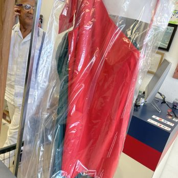 Sterling Cleaners - Formal gown and linen dress - Sewing & Alterations Near Me - Dallas, Texas Sterling Cleaners - Formal gown and linen dress - Sewing & Alterations Near Me - Dallas, Texas