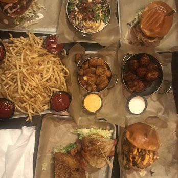 TapHouse 41 - What carbs? - Burgers Near Me - Sioux Falls, South Dakota