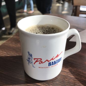 Paris Bakery Cafe - Come for breakfast. Their croissants both sweet and savory is a nice pairing - Bakeries Near Me - Monterey, California Paris Bakery Cafe - Come for breakfast. Their croissants both sweet and savory is a nice pairing - Bakeries Near Me - Monterey, California