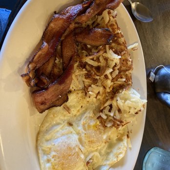 Abracadabra's - Bacon and eggs - Breakfast & Brunch Near Me - Idaho Falls, Idaho