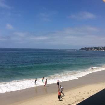 Driftwood Kitchen - I love the view from Driftwood Kitchen. - Seafood Near Me - Laguna Beach, California