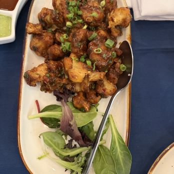 Tamara Modern Indian Cuisine - Gobi Manchurian - Indian Near Me - Orlando, Florida Tamara Modern Indian Cuisine - Gobi Manchurian - Indian Near Me - Orlando, Florida