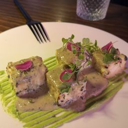 Methi Malai paneer tikka