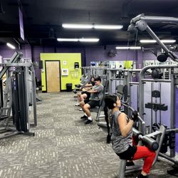 Anytime Fitness
