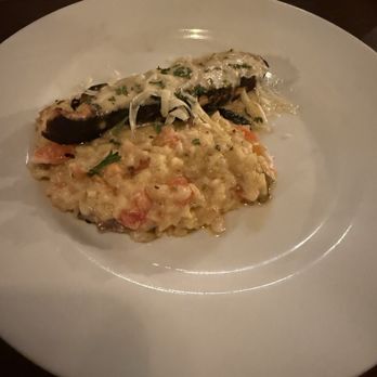 Tarrant's Cafe - Hot Honey Salmon & Risotto - New American Near Me - Richmond, Virginia Tarrant's Cafe - Hot Honey Salmon & Risotto - New American Near Me - Richmond, Virginia