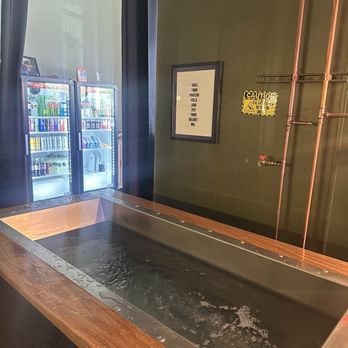 Cold Plunge Coffee - Saunas Near Me - Salt Lake City, Utah Cold Plunge Coffee - Saunas Near Me - Salt Lake City, Utah