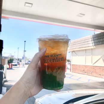 Tastea - Goldenwest - Passion Attraction with Honey Boba - Bubble Tea Near Me - Westminster, California Tastea - Goldenwest - Passion Attraction with Honey Boba - Bubble Tea Near Me - Westminster, California