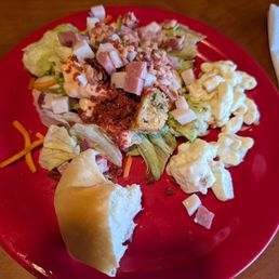 Old School Salad Old School Salad