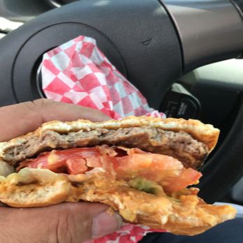 Burger Time - Meh! - Burgers Near Me - Grand Forks, North Dakota