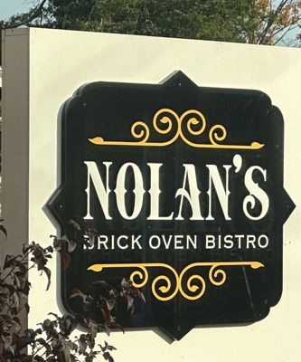 Nolans Brick Oven Bistro by null