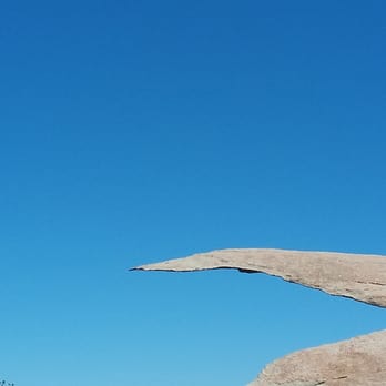 Potato Chip Rock - Potato Chip Rock! - Hiking Near Me - Poway, California