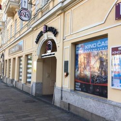Kino Čas - Kino Čas