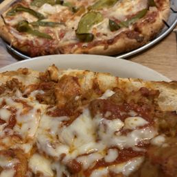 Eggplant Parmigiana Grinder