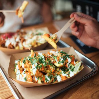 Frittenwerk - Fast Food Near Me - Dortmund, NW Frittenwerk - Fast Food Near Me - Dortmund, NW