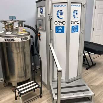 Cryo On Call - Cryotherapy Near Me - Virginia Beach, Virginia