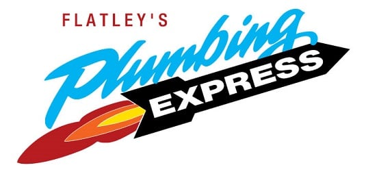 Slide of Flatley's Plumbing Express