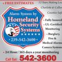 Photo of Homeland Security Systems