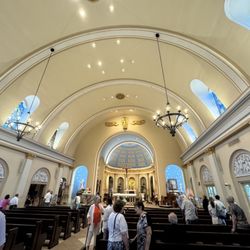 St Joseph Church - Gretna