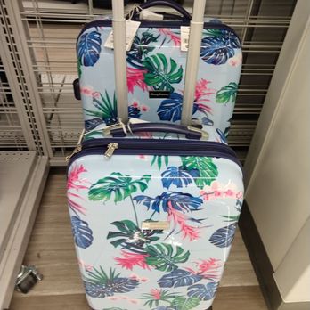 Burlington - Cool luggage, very lightweight too. - Department Stores Near Me - North Charleston, South Carolina Burlington - Cool luggage, very lightweight too. - Department Stores Near Me - North Charleston, South Carolina