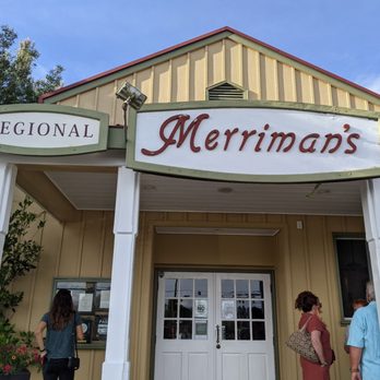 Merriman's - Entrance - Hawaiian Near Me - Kamuela, Hawaii