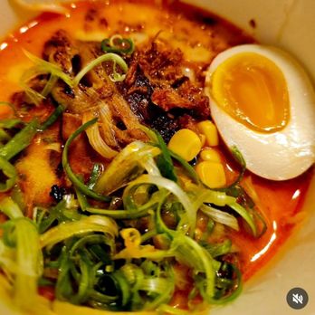 Enjoy Bowl - Spicy tomkatsu with pork belly - Ramen Near Me - Granada Hills, California Enjoy Bowl - Spicy tomkatsu with pork belly - Ramen Near Me - Granada Hills, California