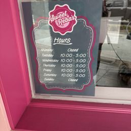 Regular hours