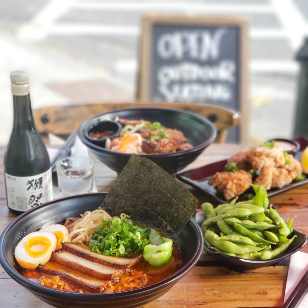 SOUP SHACK BROOKLINE 213 Photos & 123 Reviews Ramen 401 Harvard St, Brookline, MA