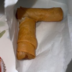 Cold 6. Egg Roll