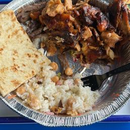 Chicken Gyro