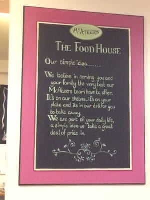 McAteers The Food House by null