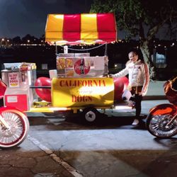 California Fancy Dogs - California Fancy Dogs...serving the best dogs in the bay.