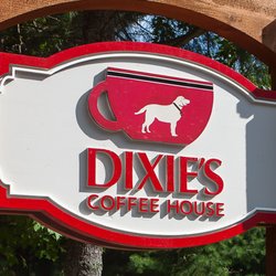 Dixie's Coffee House - Welcome to Dixie's.