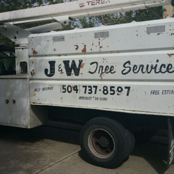 J & W Tree Service
