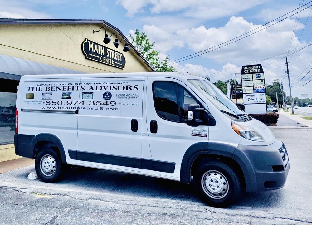 The Benefits Advisors - social services organization in Milton, FL