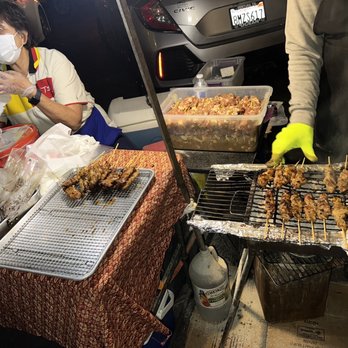Thai Night Market - Street Vendors Near Me - Los Angeles, California Thai Night Market - Street Vendors Near Me - Los Angeles, California