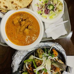 Sweetness - Chicken Curry