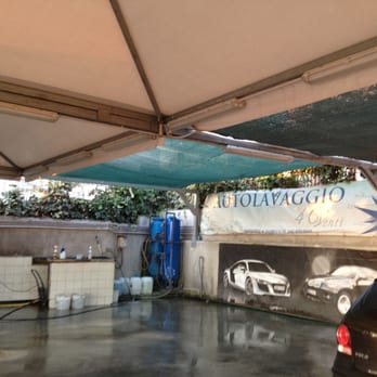 AUTOLAVAGGIO 4 VENTI - Car Wash Near Me - Ercolano, NA AUTOLAVAGGIO 4 VENTI - Car Wash Near Me - Ercolano, NA