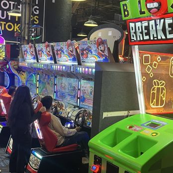 The Rec Room - Arcades Near Me - Toronto, Ontario The Rec Room - Arcades Near Me - Toronto, Ontario
