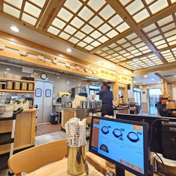Jinsol Gukbap Buena Park - Near the cash register. 6/14/2025