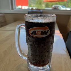 A&W - Root beer
